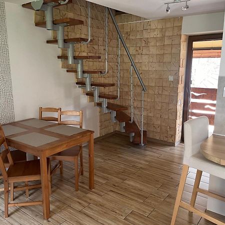 Apartamenty Kadlubek Visla Exteriér fotografie