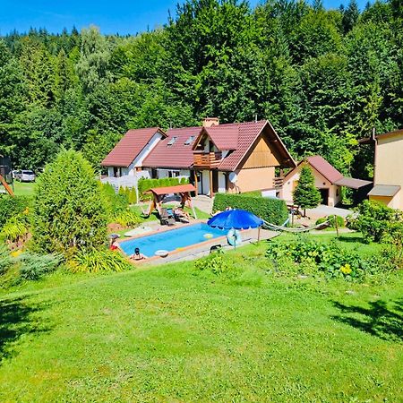 Apartamenty Kadlubek Visla Exteriér fotografie