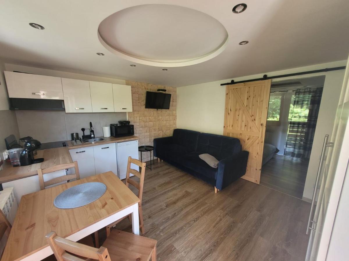 Apartamenty Kadlubek Visla Exteriér fotografie