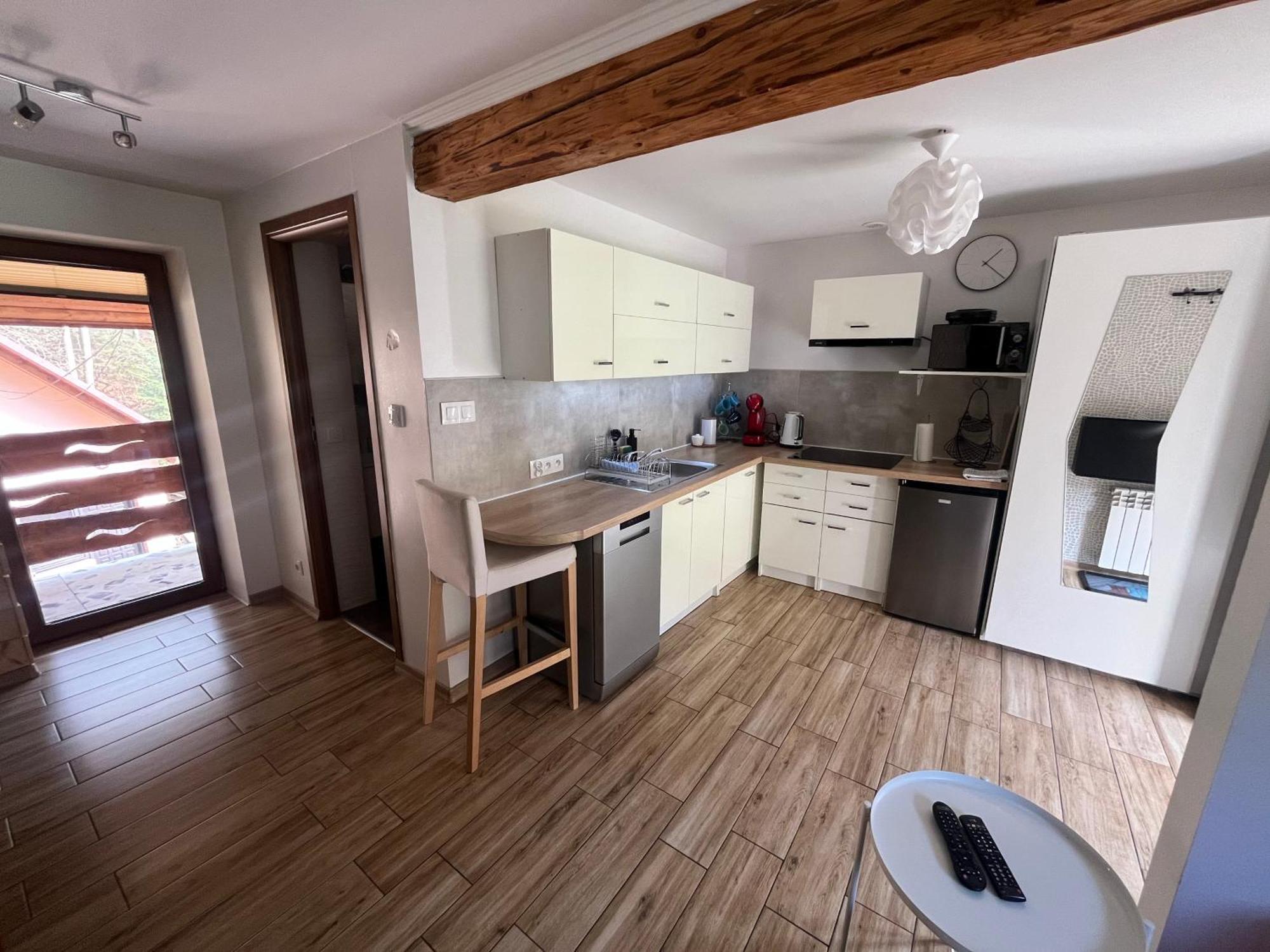 Apartamenty Kadlubek Visla Exteriér fotografie