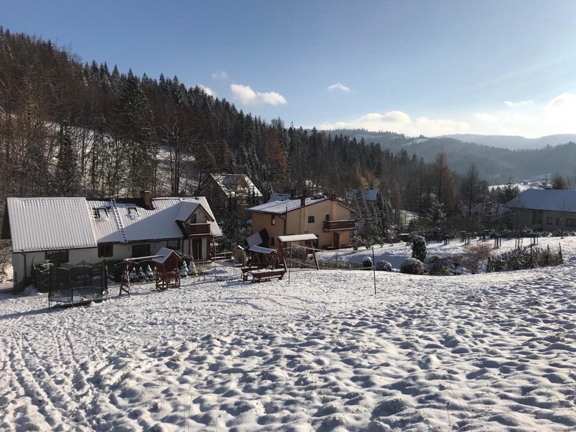 Apartamenty Kadlubek Visla Exteriér fotografie