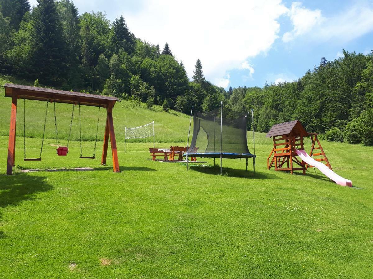 Apartamenty Kadlubek Visla Exteriér fotografie