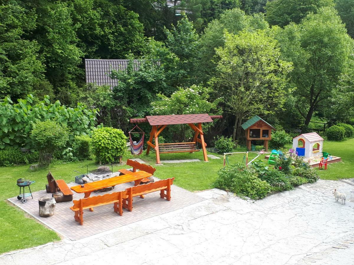 Apartamenty Kadlubek Visla Exteriér fotografie